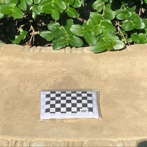 Vans wallet